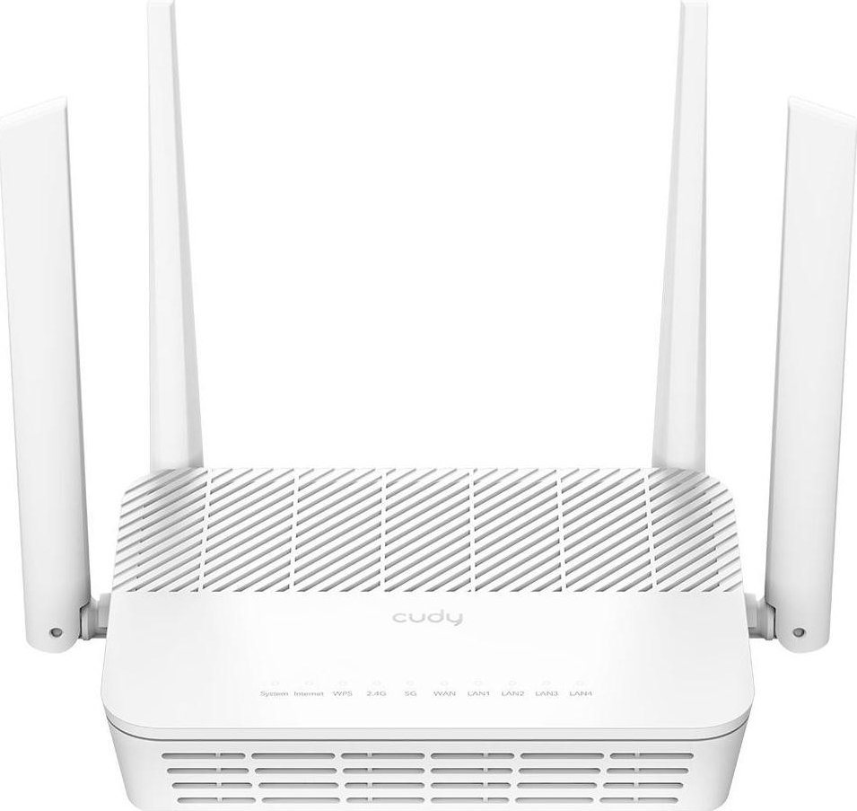 Router Cudy WR3000S