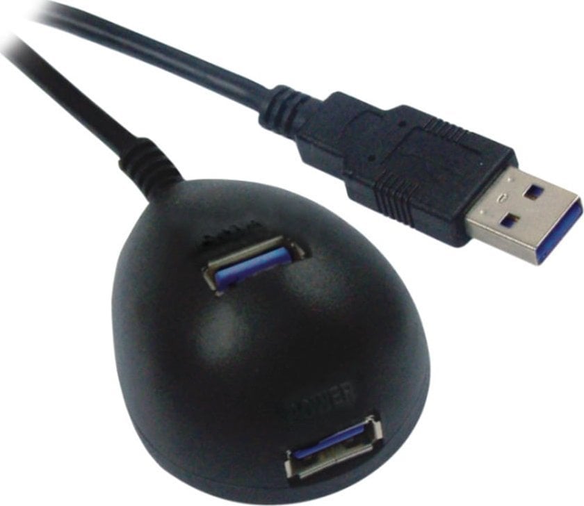EFB EFB USB3.0 Verlängerungskabel, Desktop 1.8m