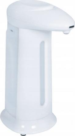 Dozownik do mydła Bisk Dystrybutor dozownik mydła stojący automatyczny 350ml