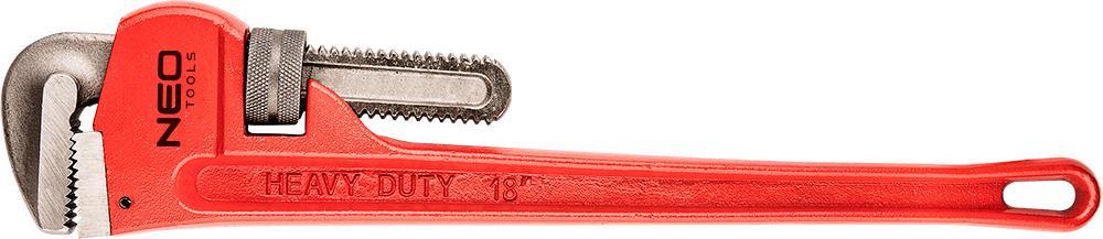 Neo Klucz do rur stillson 400mm 02-418