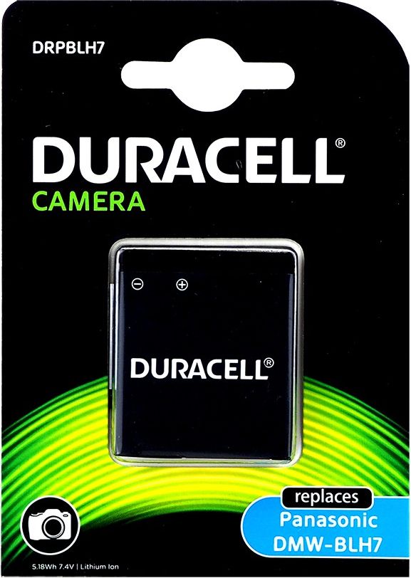 Akumulator Duracell Duracell Akumulator DRPBLH7 (DMW-BLH7E)