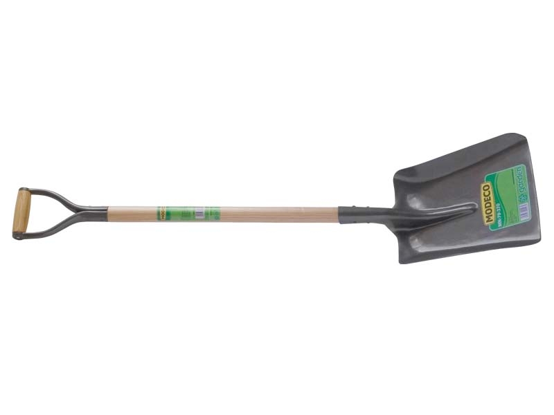 Modeco Szufla Garden z drewnianą rączką (MN-79-370)