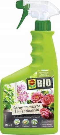 COMPO Preparat na mszyce z atomizerem BIO 750 ml