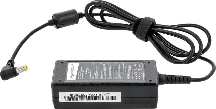 Zasilacz do laptopa Movano 30 W, 1.7 mm, 1.6 A, 19 V (ZZ/ACE19158)