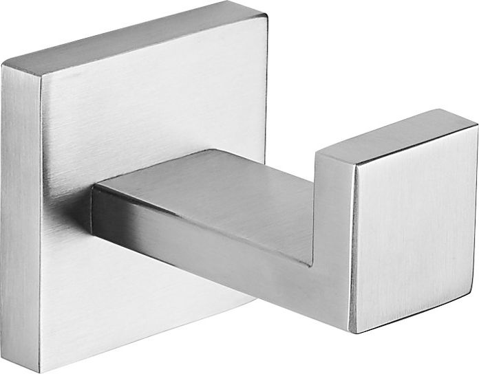 Mexen Uchwyt 1-hakowy chrom