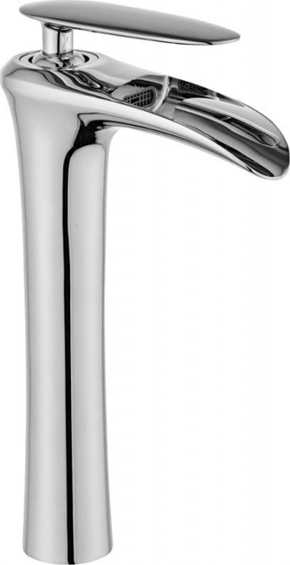 Bateria umywalkowa Mexen Mexen Lyra bateria umywalkowa wysoka, chrom - 745310-00