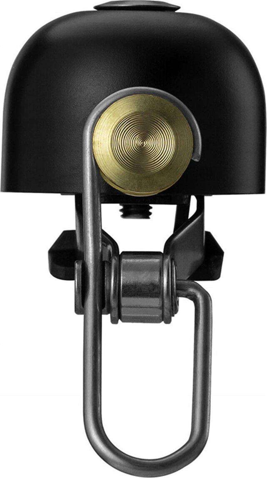 RockBros Dzwonek rowerowy retro - czarny