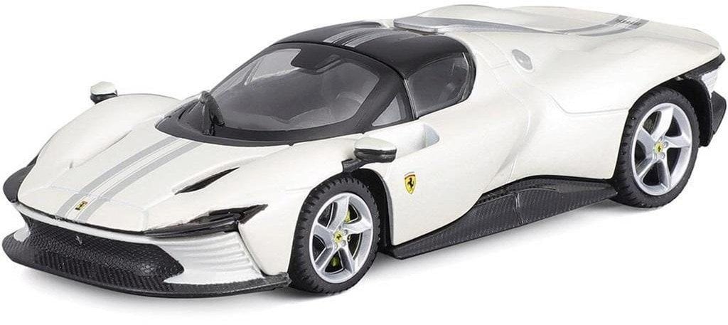 Ferrari Daytona Sp3 White BBURAGO