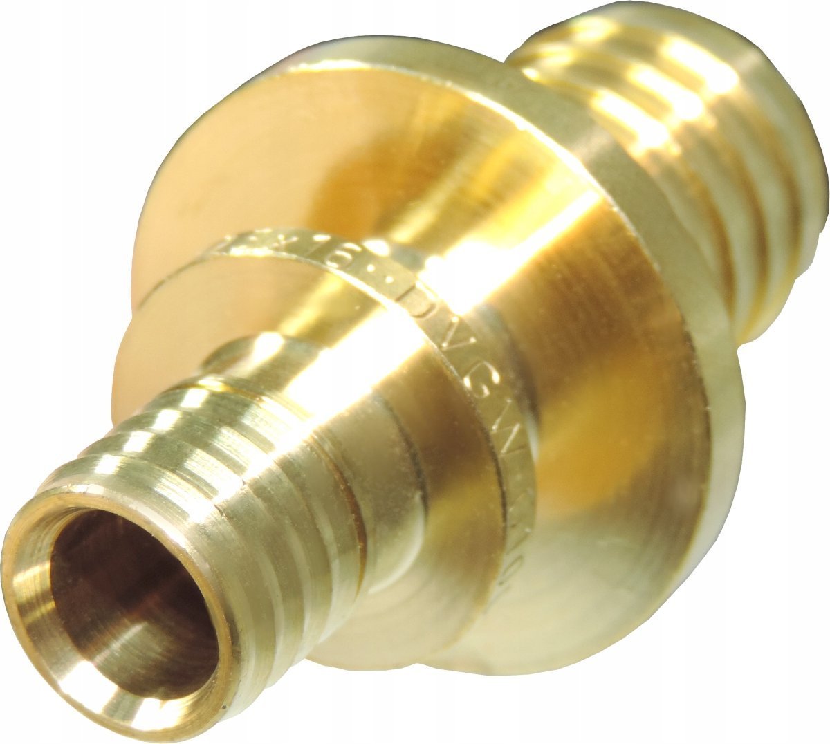 Tece Złączka redukcyjna 20x16mm mosiądz - 706503