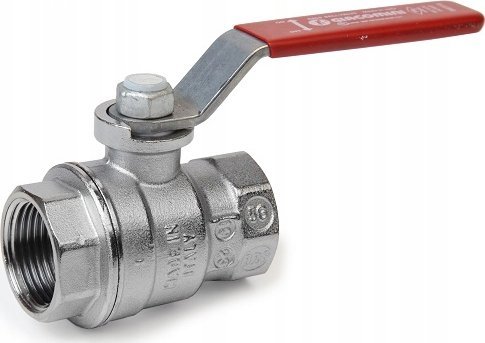 Giacomini BALL VALVE FF 1IN R850X025