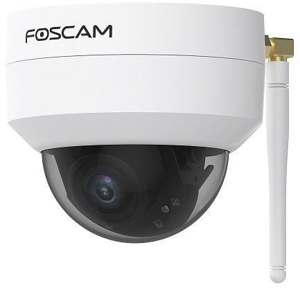 Kamera IP Wi-fi Foscam D4Z OUTDOOR 4MP Biała