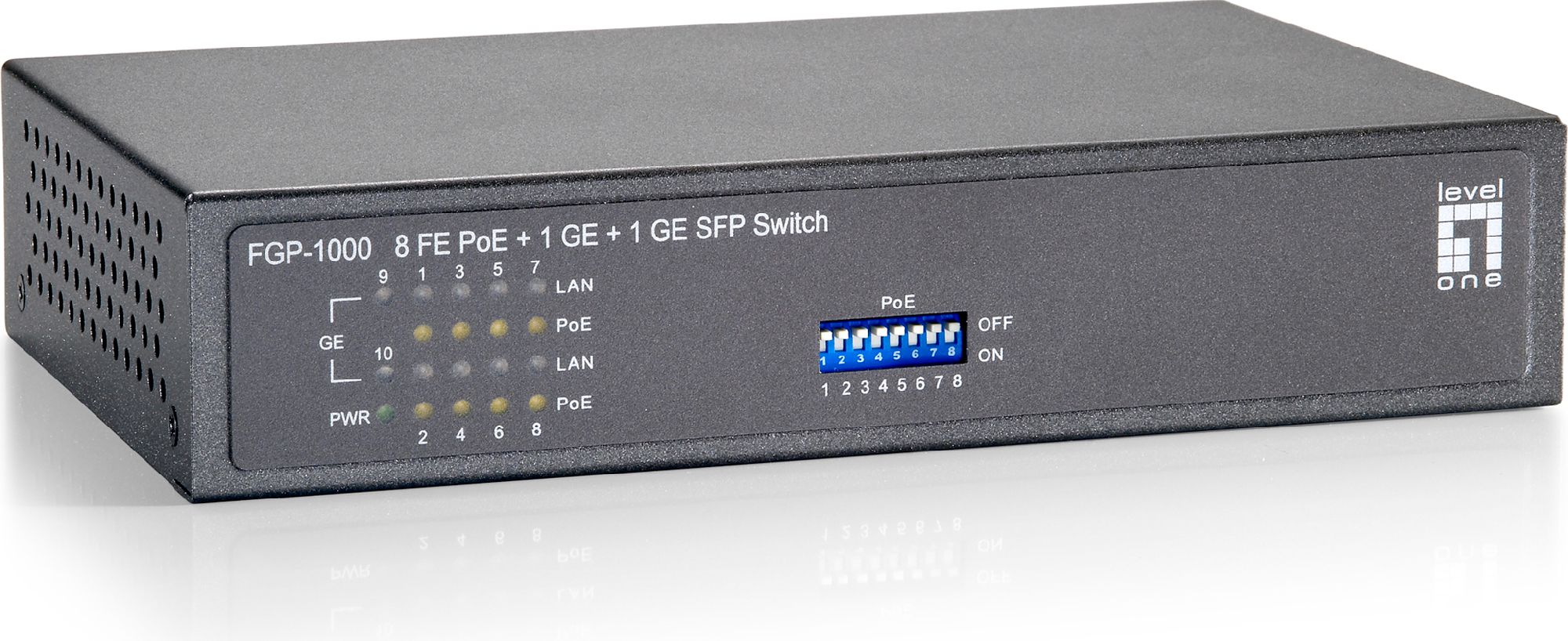 Switch LevelOne FGP-1000 (520831)