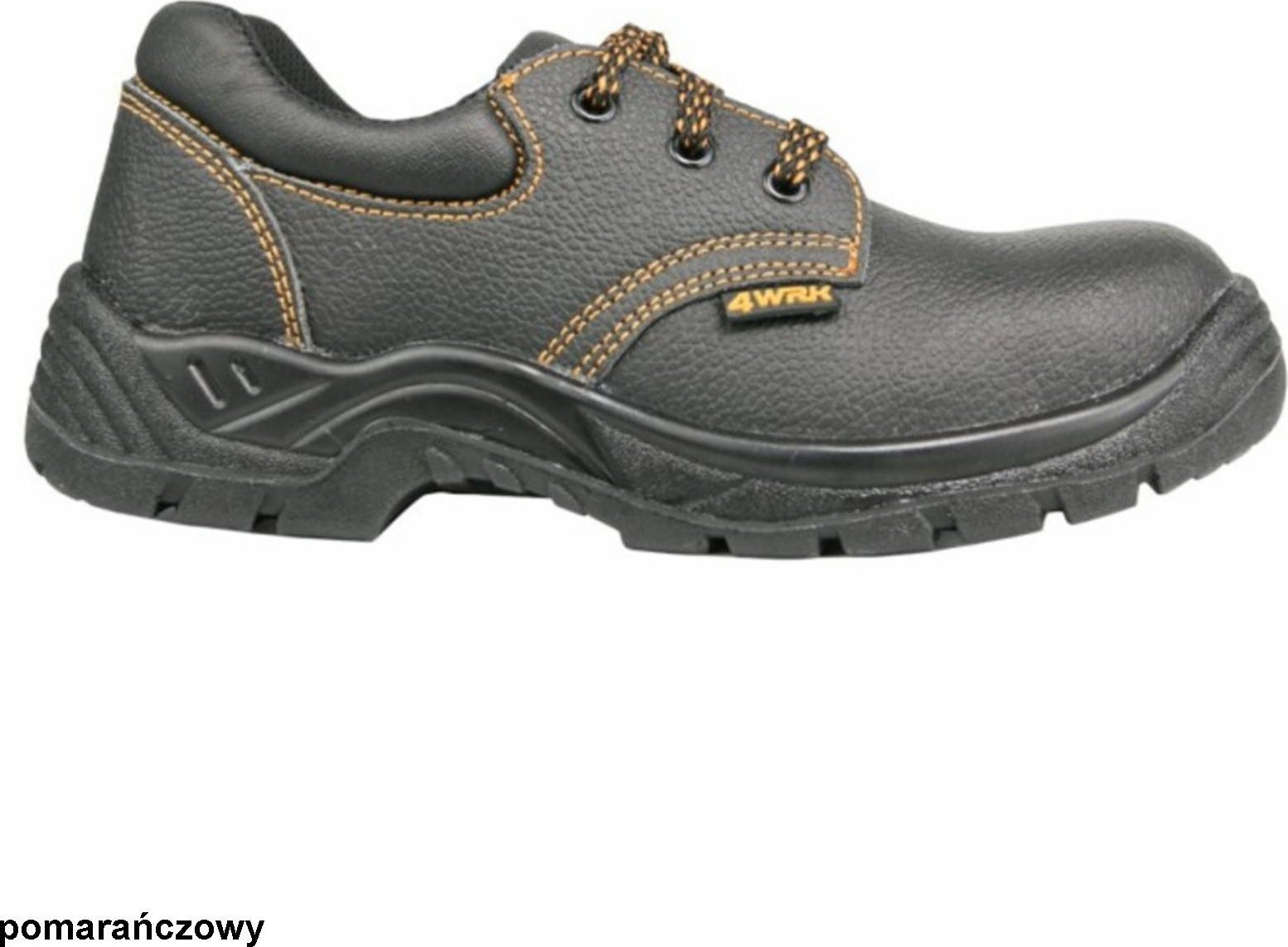 PROCERA 4WRK CASTOR S1 - Półbut ochronny 4WRK CASTOR S1 SRC R.45 45