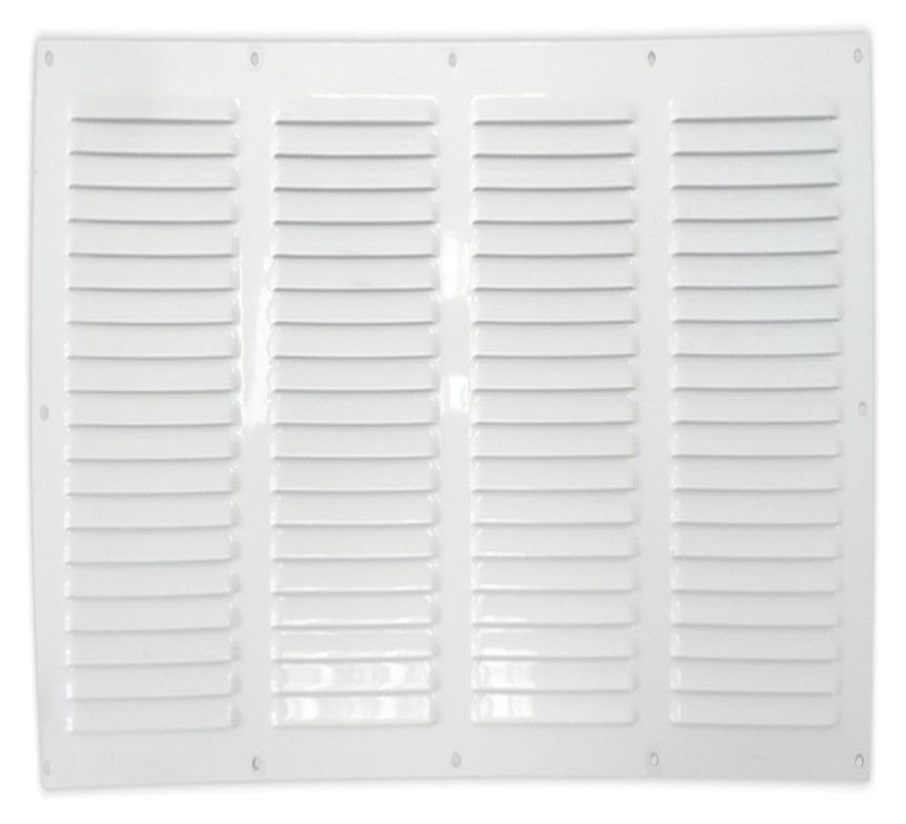 GRILLE VAGNER 100X200 ALUMINIUM