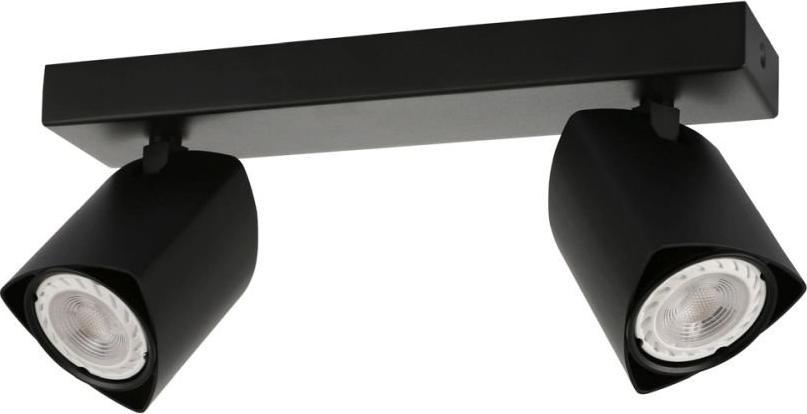 Lampa sufitowa Italux Lampa reflektor spot MERUSA SPL-31970-2B-BK Italux