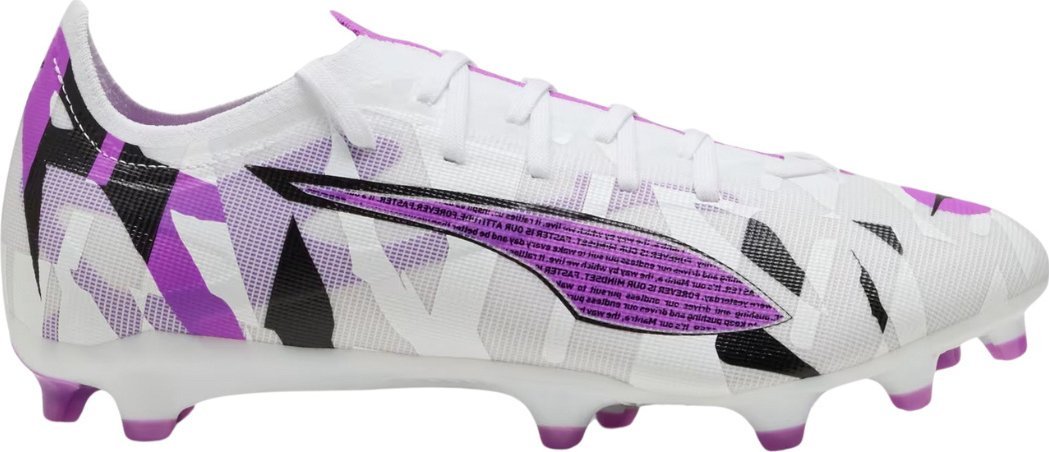 Buty piłkarskie Puma Ultra 5 Match Forever FG/AG 108412 01 42