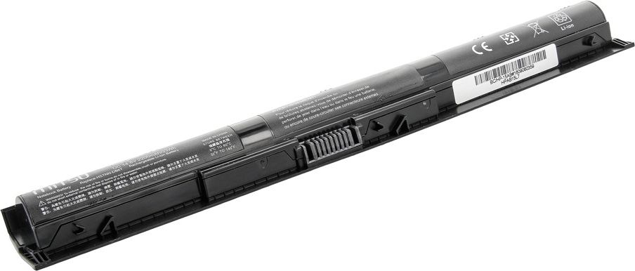 Bateria Mitsu Bateria do HP Pavilion 14-ab, 15-ab, 2200 mAh, 14.8 V (BC/HP-15AB)