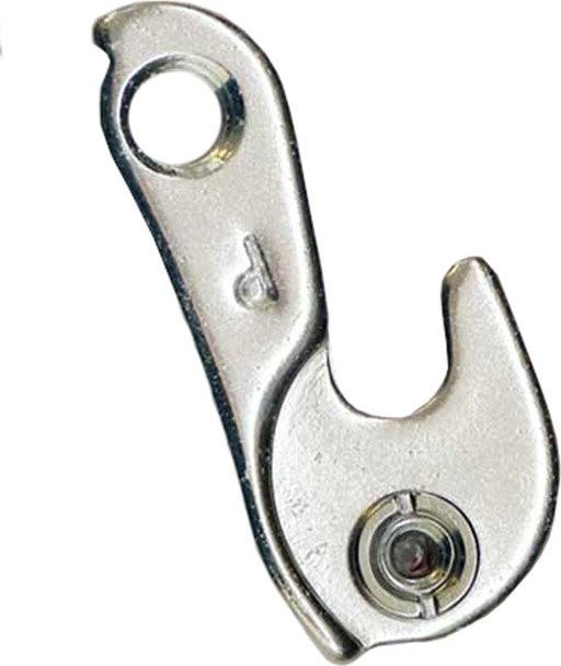 Italbike Hak przerzutki do ram aluminiowych GW-5X uniwersalny