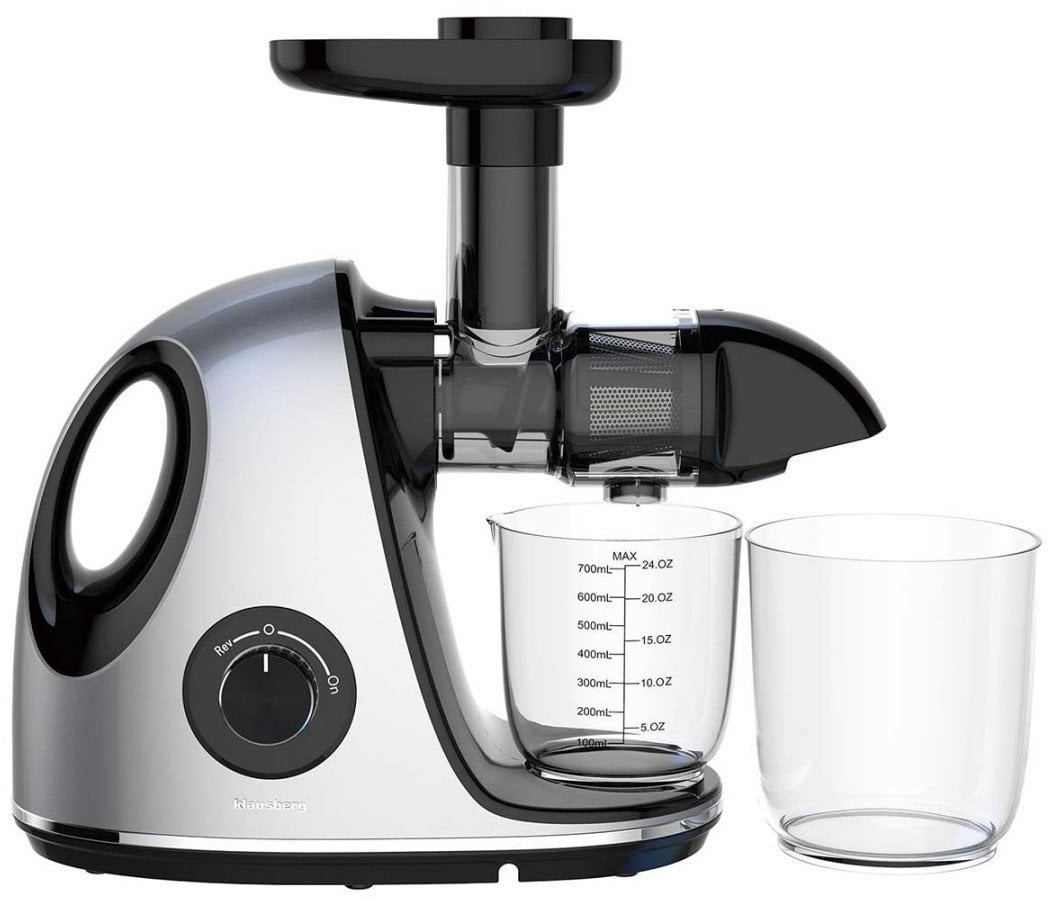 SOKOWIRÓWKA WYCISKARKA WOLNOOBROTOWA KLAUSBERG KB-7863