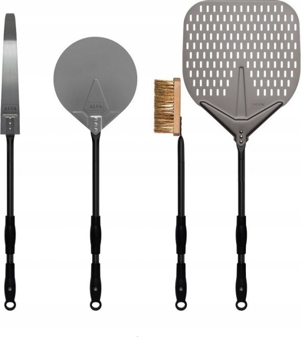 Alfa Forni Alfa Forni Pizza Peel Set 4 pcs.
