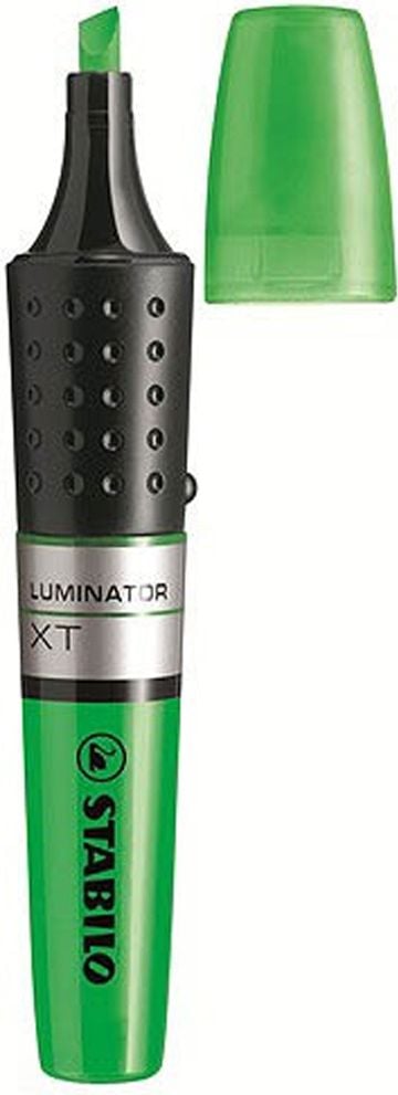 Stabilo Zakreślacz Luminator, zielony (7133)