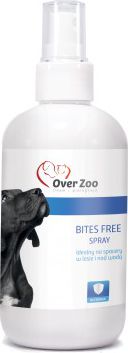 Over Zoo BITES FREE SPRAY 250ml