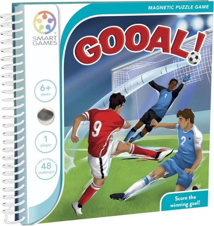 Iuvi Smart Games Gooal! (ENG)