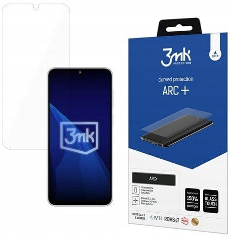 Folia 3MK ARC+ Fullscreen do Apple iPhone 17