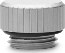 EK Water Blocks EK-Quantum Torque Mini Zatyczka G1/4 cal - Satin Titanium