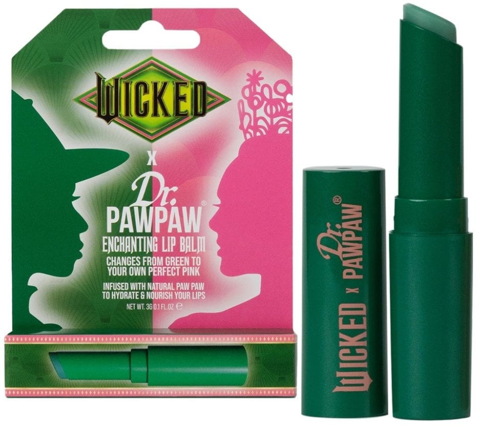 Spalvą keičiantis lūpų pieštukas DR. PAWPAW Wicked Echanting, 3 g