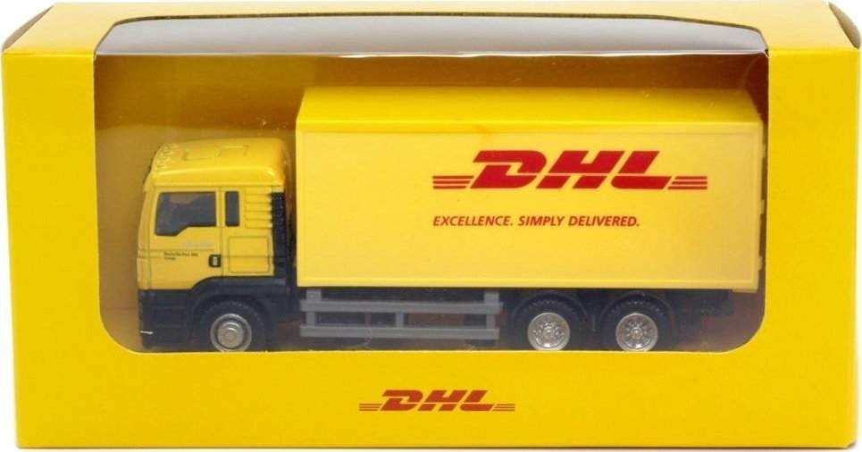 Daffi Dostawczy DHL 1:64