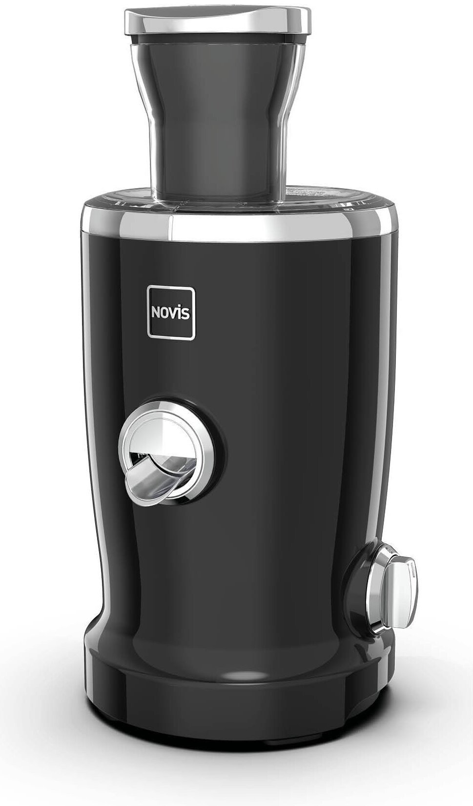 Sokowirówka Novis NOVIS Vita Juicer SX-3 VDE, juoda