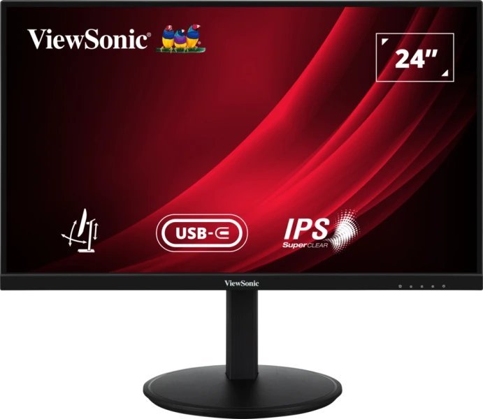 Monitor ViewSonic VG2409-MHDU-2