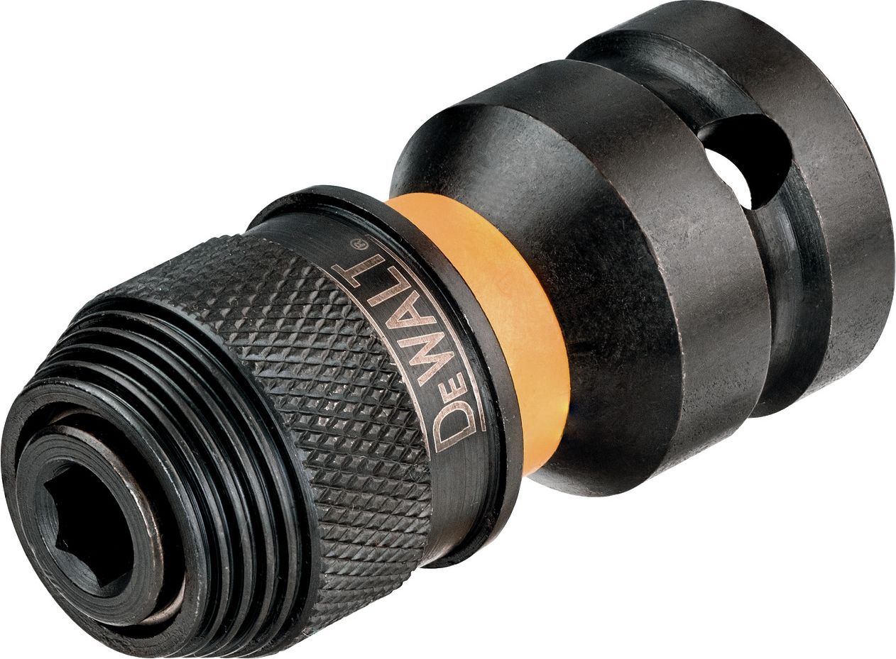 Dewalt Adapter do zakrętarek udarowych z 1/2" na 1/4" (DT7508)