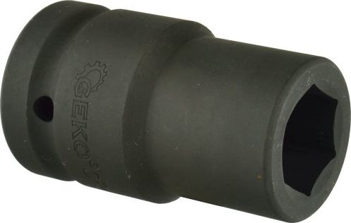 Geko Nasadka udarowa 1" 32mm czarna (50)/