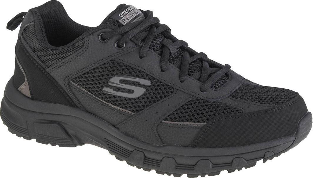 Skechers Skechers Oak Canyon-Verketta 51898-BBK Czarne 45