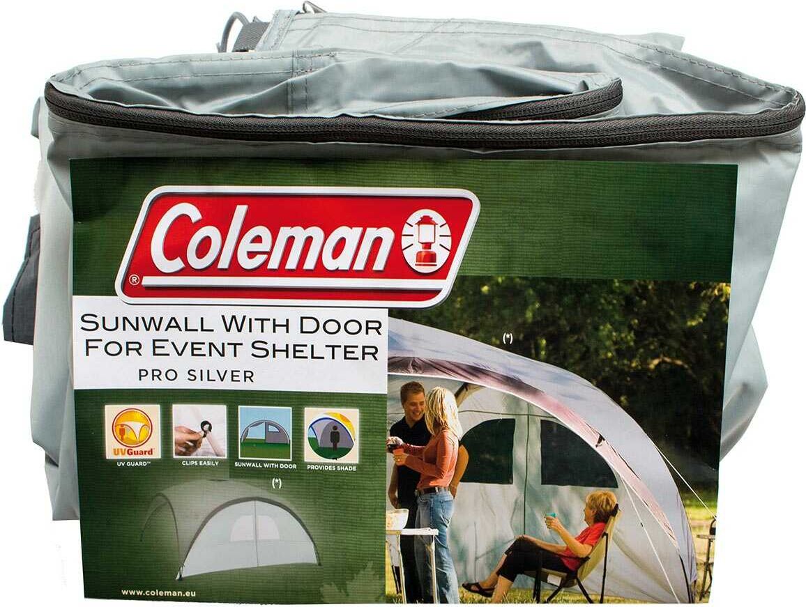 Coleman Drzwi do wiaty namiotowej Coleman Event Shelter Sunwall Door "XL" silver