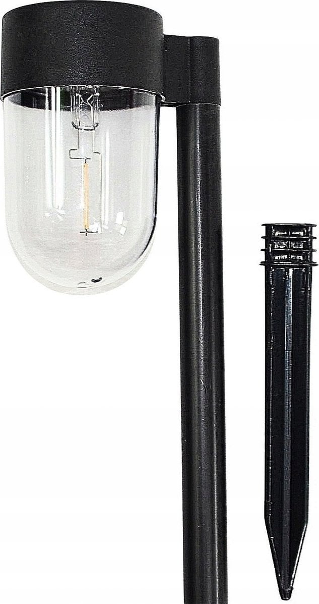 LAMPA SOLARNA WISZĄCY KLOSZ 47CM