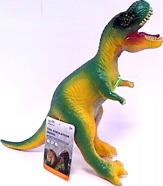 Figurka Cobi Dinozaur Tyrannosaurus Rex dźwięk BY168-825 04092