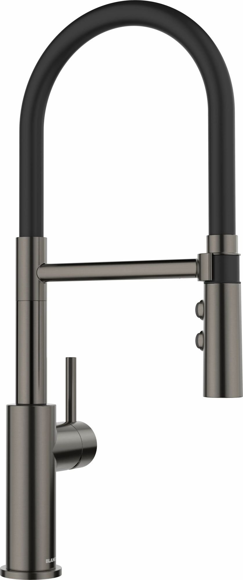 Bateria kuchenna Blanco BLANCO CATRIS-S Flexo satin dark steel