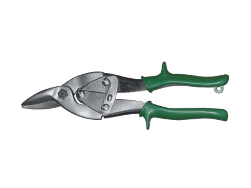 Modeco Nożyce przegubowe do cięcia blachy prawe 250mm - MN-63-201