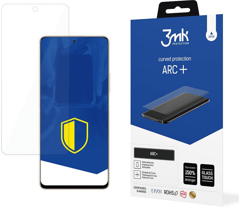 HONOR MAGIC 4 LITE - 3MK ARC+