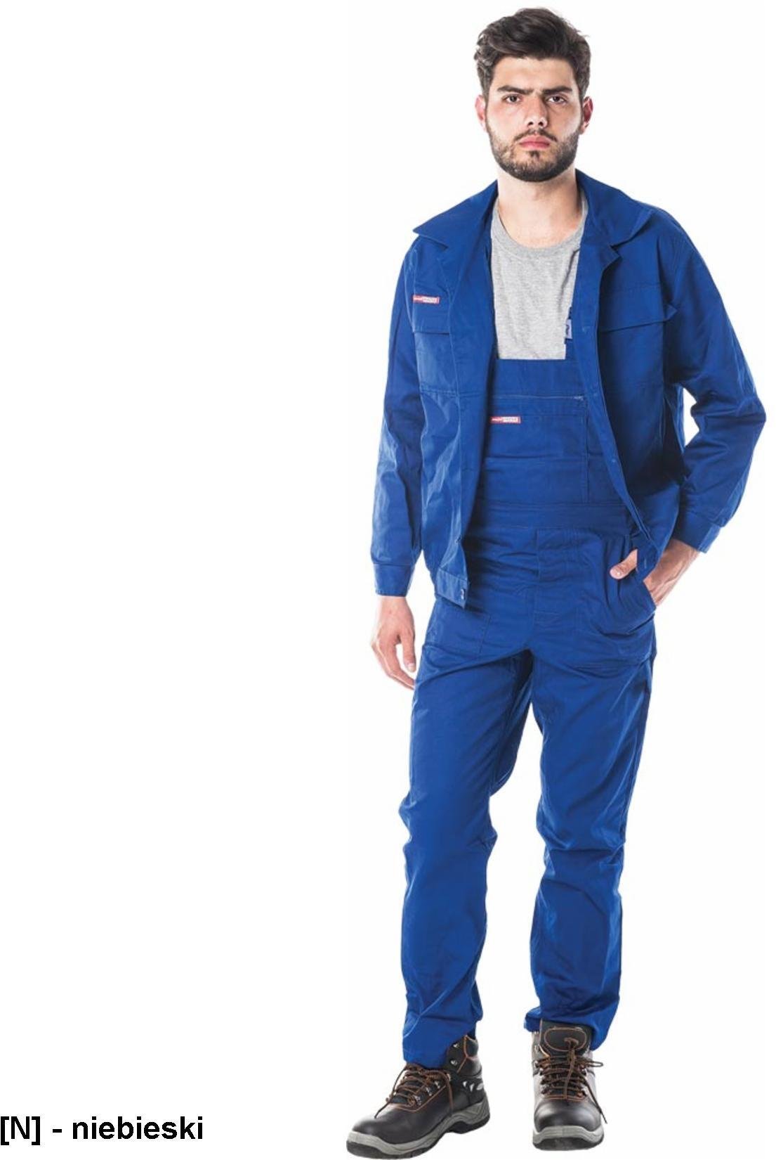 Reis UM - Ubranie robocze MASTER 182x130-134x144