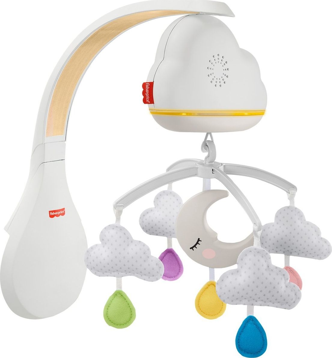 Fisher Price Chmurkowa Karuzela Uspokajacz (GRP99)