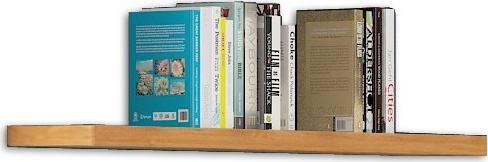 Fabryka Mebli Akord PÓŁKA PS-4 80cm OLCHA