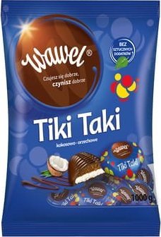 Wawel Wawel Czekoladki Tiki - Taki 1kg