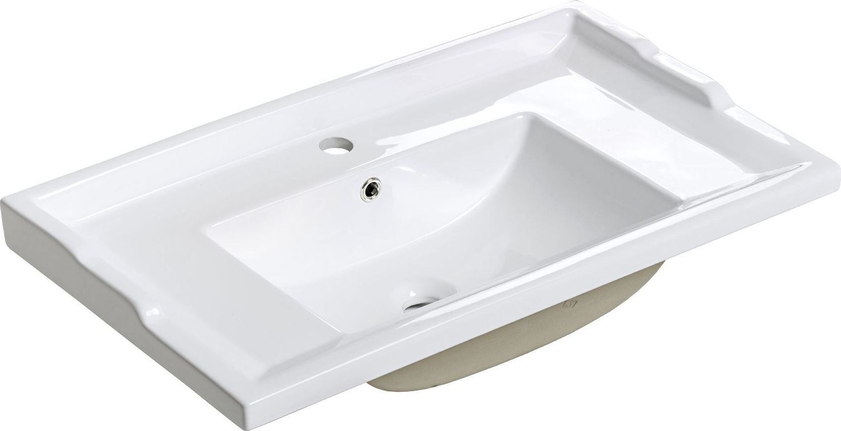 Umywalka Elior Umywalka ceramiczna meblowa Kington 3X