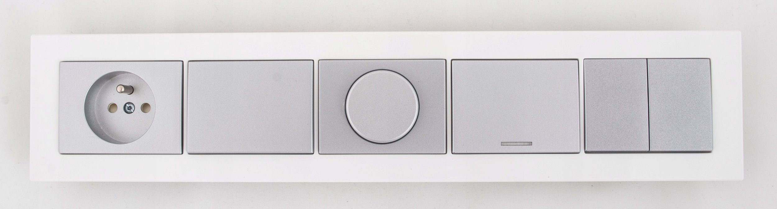 FRAME 5-PART VILMA XP WHITE