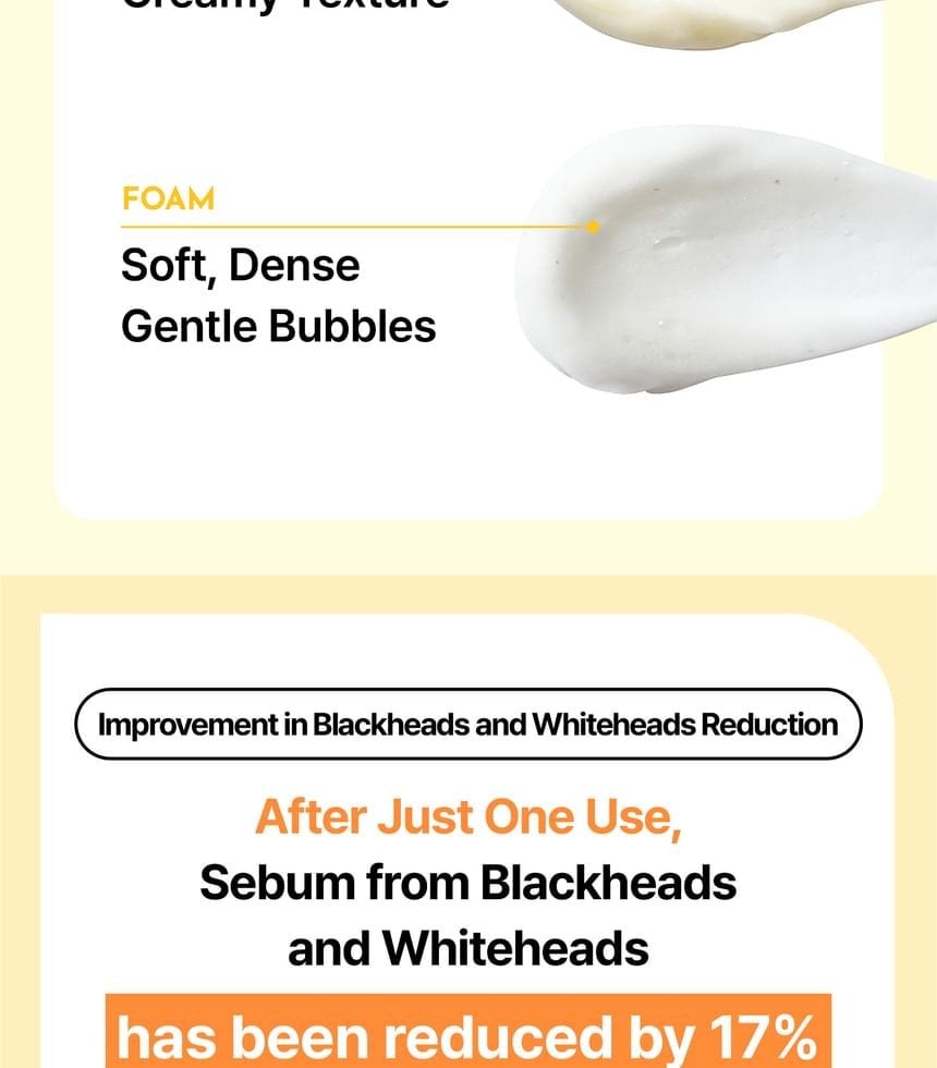 ONGREDIENTS_Skin Barrier Moisture Deep Cleanser żel do oczyszczania twarzy 120ml