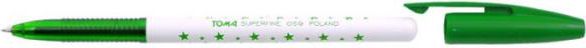 Toma Długopis S-Fine Zielony - TO-059 42